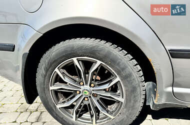Ліфтбек Skoda Superb 2006 в 