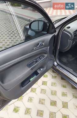 Лифтбек Skoda Superb 2007 в 