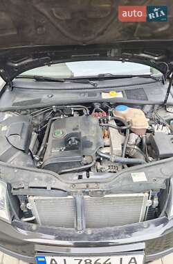 Лифтбек Skoda Superb 2007 в 