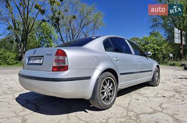 Лифтбек Skoda Superb 2008 в 