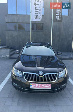 Універсал Skoda Superb 2013 в 