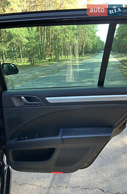 Універсал Skoda Superb 2013 в 