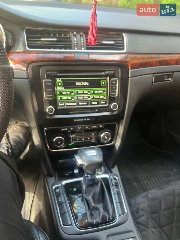 Лифтбек Skoda Superb 2009 в Хмельницком