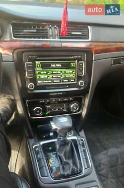 Лифтбек Skoda Superb 2009 в 