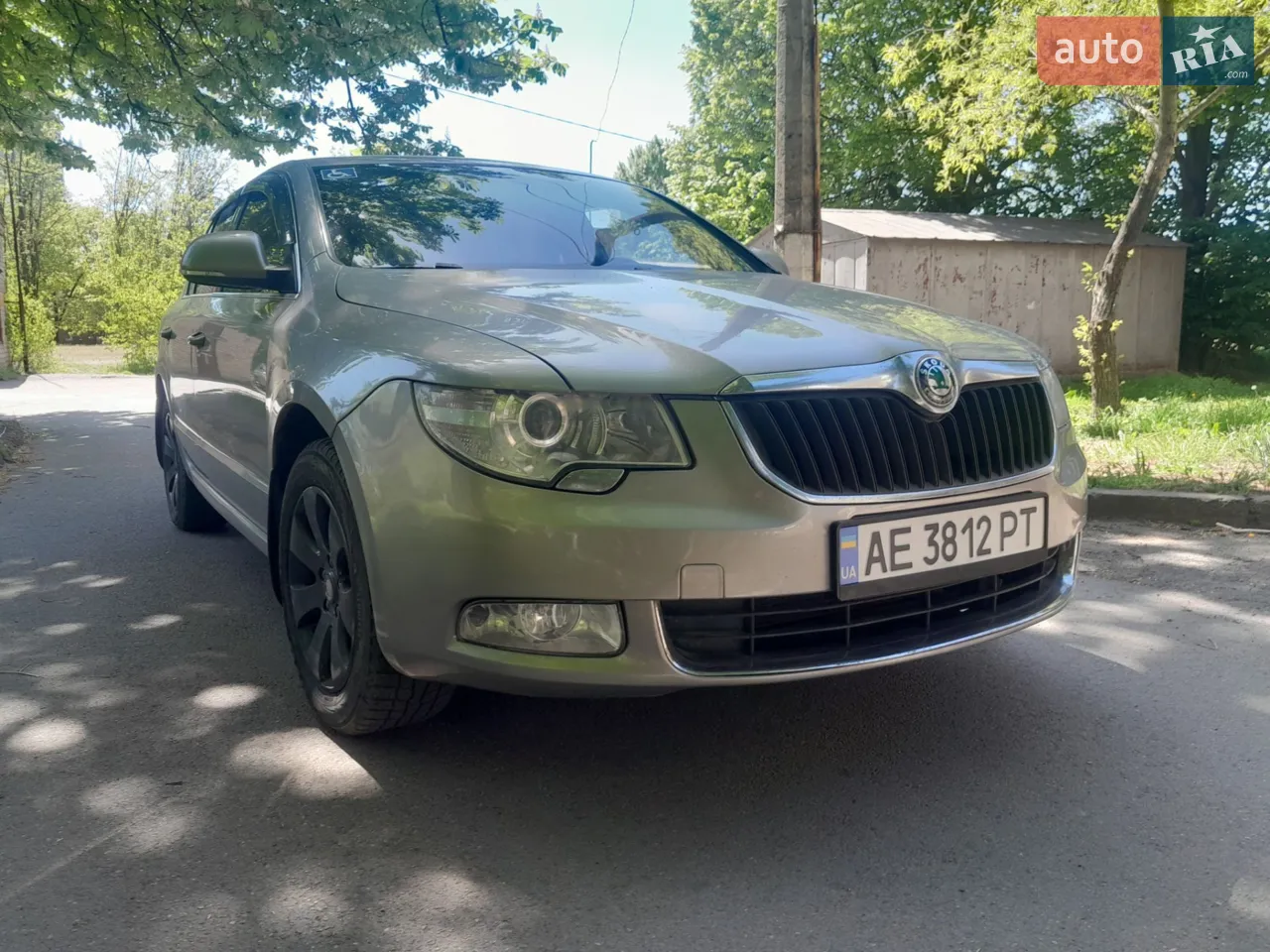 2012 Skoda Superb - мініатюра 17