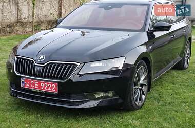 Универсал Skoda Superb 2018 в Казатине