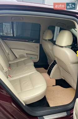 Лифтбек Skoda Superb 2010 в 