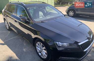 Универсал Skoda Superb 2020 в 
