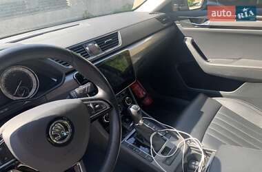 Универсал Skoda Superb 2020 в 
