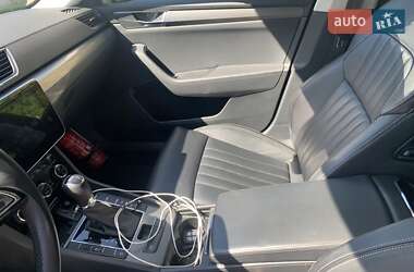 Универсал Skoda Superb 2020 в 