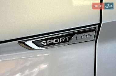 Лифтбек Skoda Superb 2023 в 