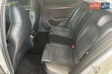 Лифтбек Skoda Superb 2023 в 