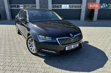 Ліфтбек Skoda Superb 2020 в 