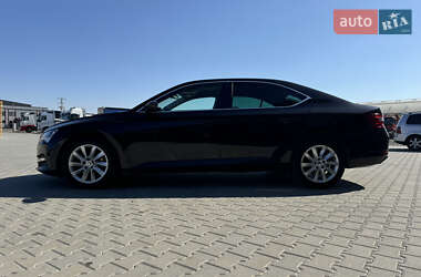 Ліфтбек Skoda Superb 2020 в 