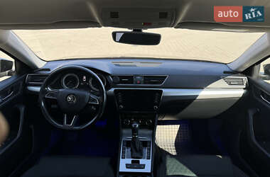 Ліфтбек Skoda Superb 2020 в 
