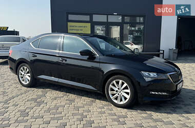 Лифтбек Skoda Superb 2020 в Мукачево