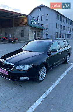 Універсал Skoda Superb 2013 в Рогатині