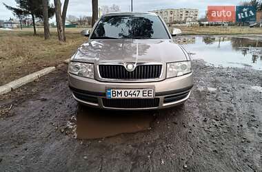 Лифтбек Skoda Superb 2006 в Сумах