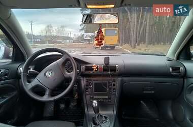 Лифтбек Skoda Superb 2006 в 
