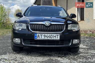 Універсал Skoda Superb 2012 в Івано-Франківську