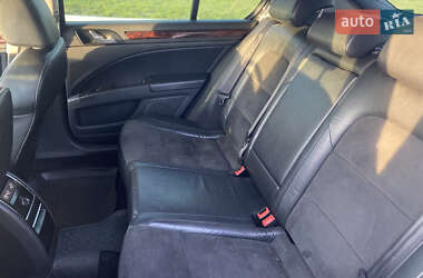 Ліфтбек Skoda Superb 2008 в 