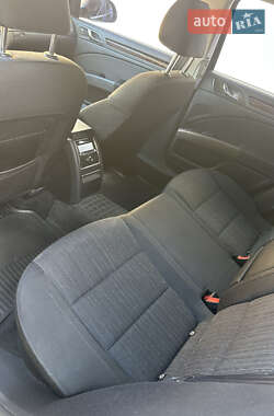 Лифтбек Skoda Superb 2013 в 