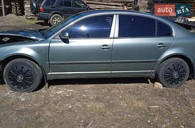 Ліфтбек Skoda Superb 2007 в Каневі