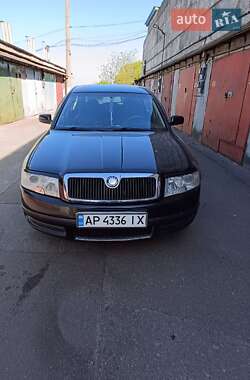 Ліфтбек Skoda Superb 2005 в Києві