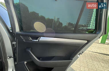 Універсал Skoda Superb 2017 в 