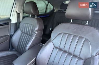 Ліфтбек Skoda Superb 2015 в 