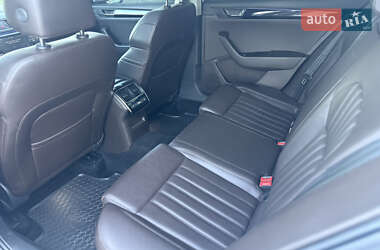 Ліфтбек Skoda Superb 2015 в 