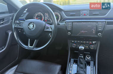 Ліфтбек Skoda Superb 2015 в 