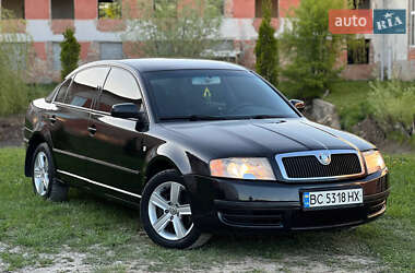 Ліфтбек Skoda Superb 2006 в Дрогобичі