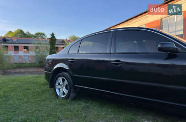 Ліфтбек Skoda Superb 2006 в 