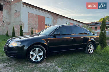 Ліфтбек Skoda Superb 2006 в 