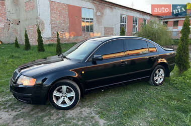 Ліфтбек Skoda Superb 2006 в 
