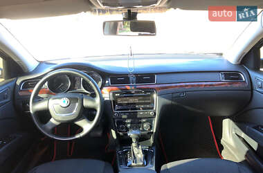 Лифтбек Skoda Superb 2012 в 
