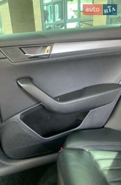 Універсал Skoda Superb 2016 в 