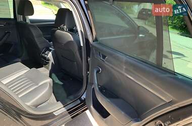 Универсал Skoda Superb 2020 в 