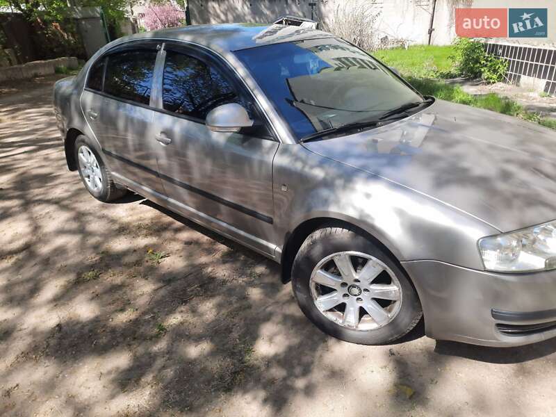 Ліфтбек Skoda Superb 2007 в Харкові фото 3 Ліфтбек Skoda Superb 2007 в Харкові