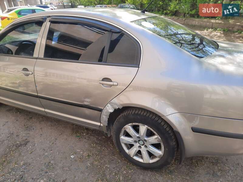 Ліфтбек Skoda Superb 2007 в Харкові фото 4 Ліфтбек Skoda Superb 2007 в Харкові