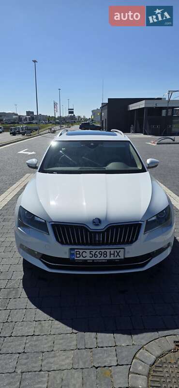 Универсал Skoda Superb 2016 в Львове фото 2 Универсал Skoda Superb 2016 в Львове