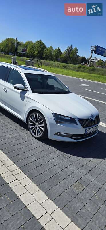 Универсал Skoda Superb 2016 в Львове фото 3 Универсал Skoda Superb 2016 в Львове
