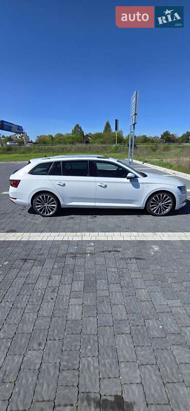 Универсал Skoda Superb 2016 в Львове фото 11 Универсал Skoda Superb 2016 в Львове