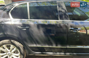 Лифтбек Skoda Superb 2014 в 