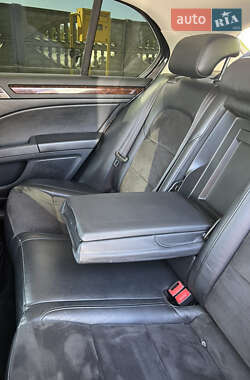 Лифтбек Skoda Superb 2014 в 