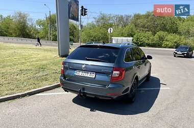 Универсал Skoda Superb 2013 в 