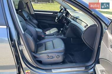 Универсал Skoda Superb 2013 в 