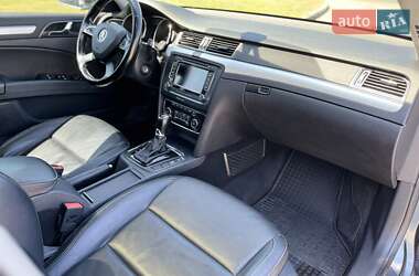 Универсал Skoda Superb 2013 в 
