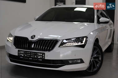 Универсал Skoda Superb 2018 в Дрогобыче